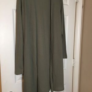 (3) Light Weight Cardigans